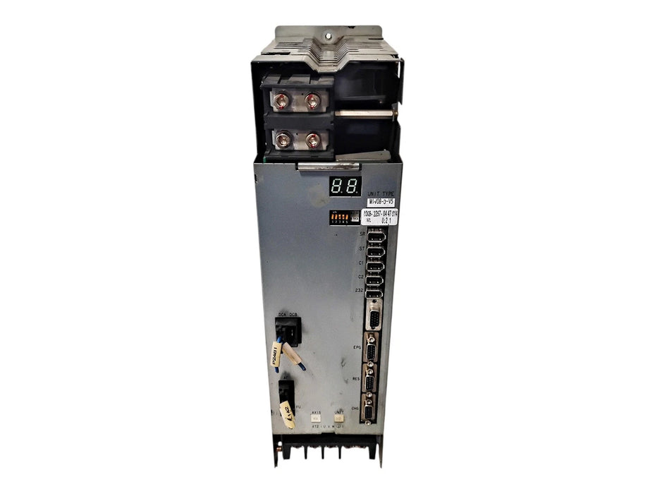 Okuma MIV08-3-V5 1006-2257 1006-2257-0447014 Ver 2.1 Spindle Drive