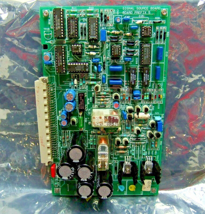 Signal Source Board 8961147