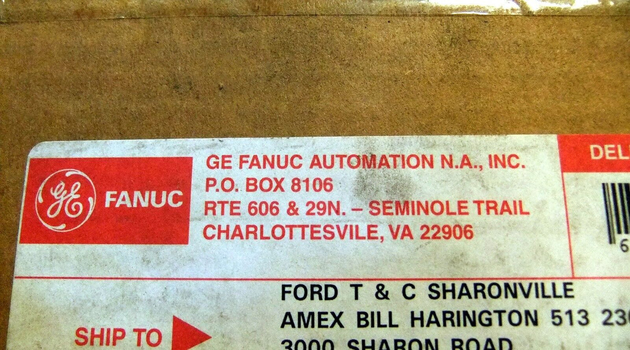 Fanuc Drive Board A16B-1211-0903 New in Static bag