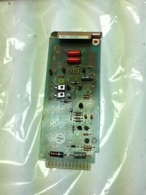 PANALARM 070-0014 NEGATIVE LOGIC FLASHER MODULE