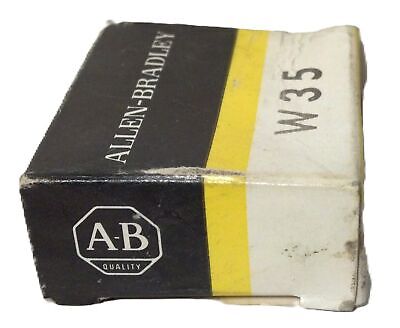 Allen-Bradley W35 Class 20 Heater Element for Eutectic Alloy Type Overload Relay