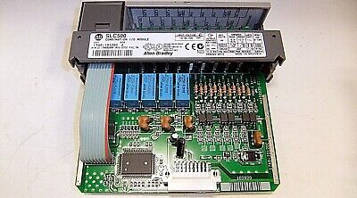 Allen-Bradley I/O Module 1746-IO12DC