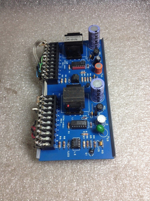 Emerson Controls 1574-8401 PC Board (Nidec