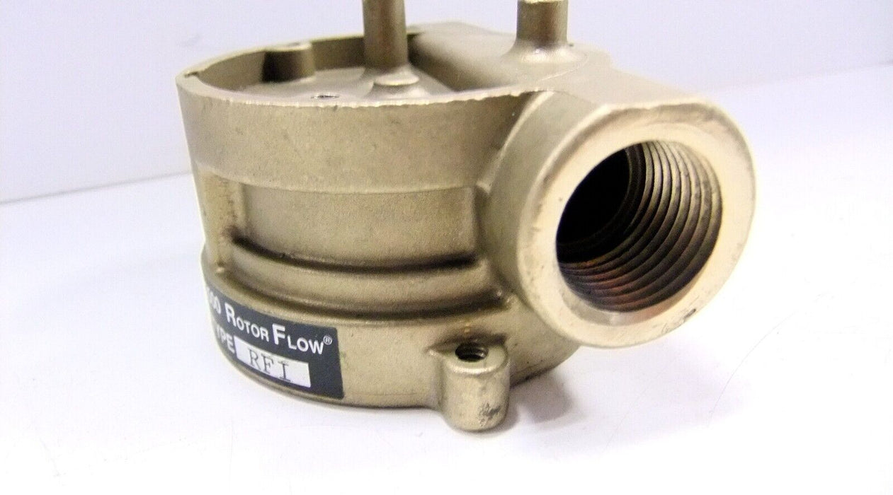 Gems 142542 Rotor Flow Sensor