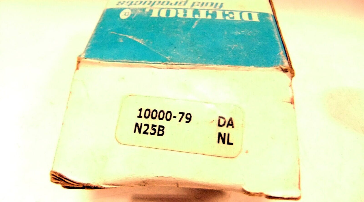 Deltrol 10000-79 Needle Valve