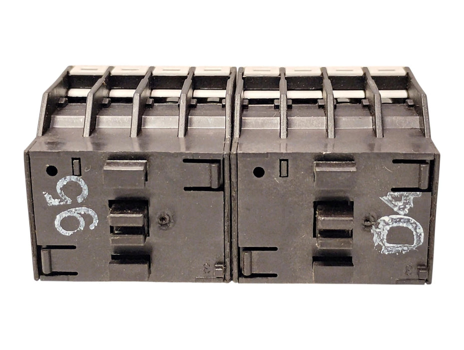 Eaton DILA-XHI20 16 A 2-Pole 2 NO Auxiliary Contact BlocK