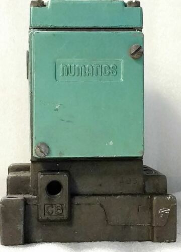 Numatics 33JPR4410 4Way Valve