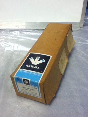 LOT OF 3 IDEAL FR-616 FUSE REDUCERS