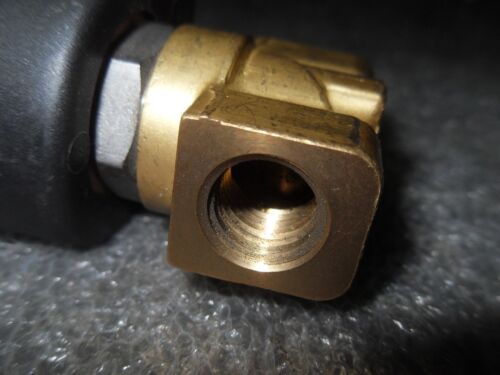 1 PARKER 7C111B2 13 1SHF7 SOLENOID VALVE