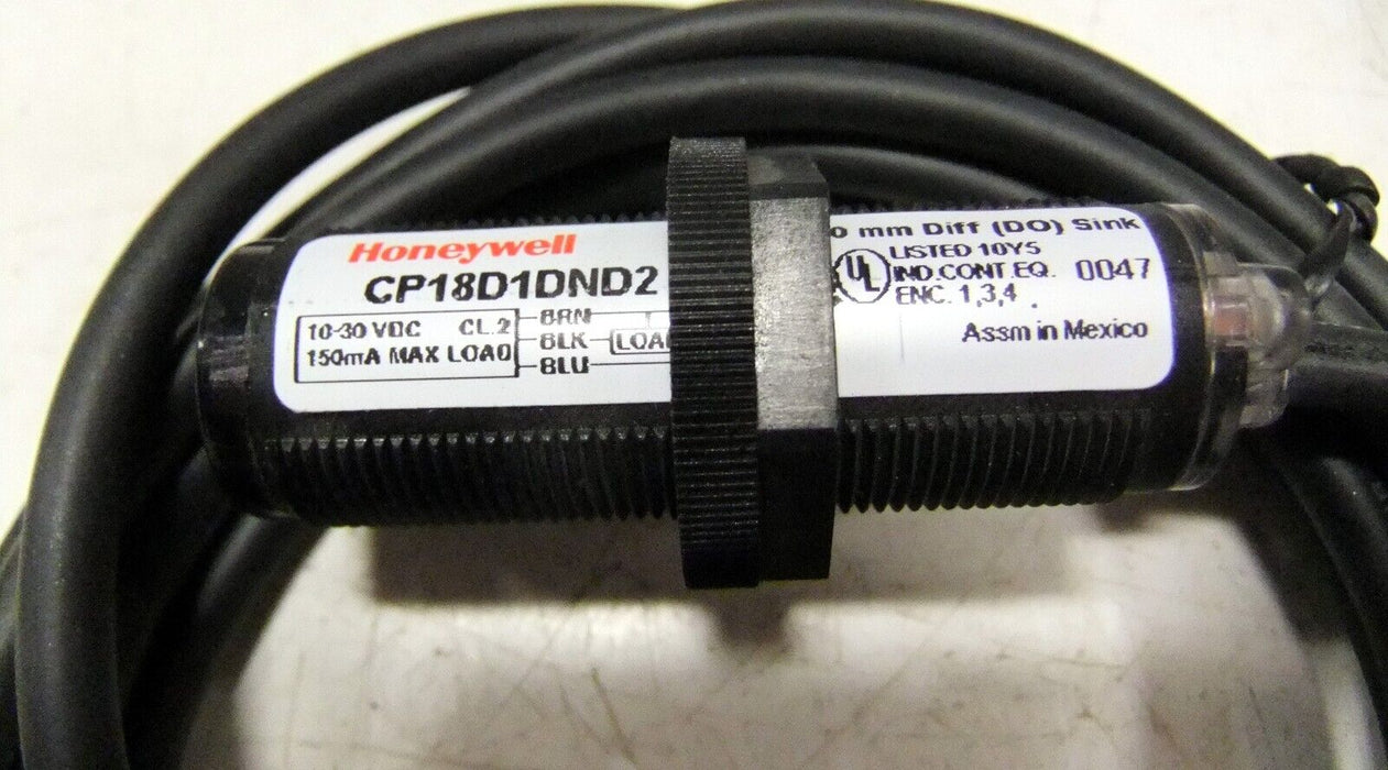 Micro Switch CP18D1ND2 Proximity Sensor