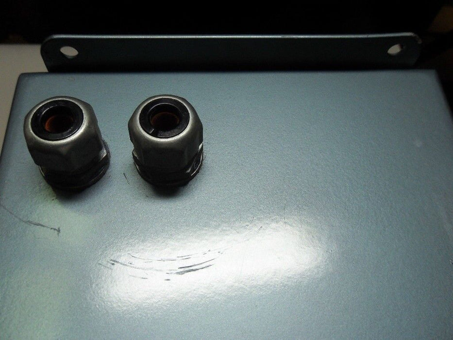 1 COMPTROL M390-4 TENSION METER
