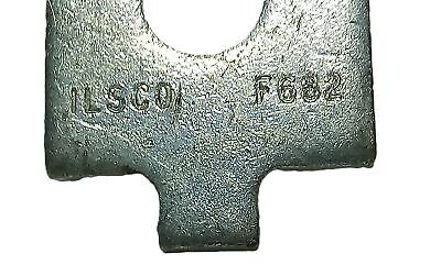 ILSCO F682 2 Screw Lug