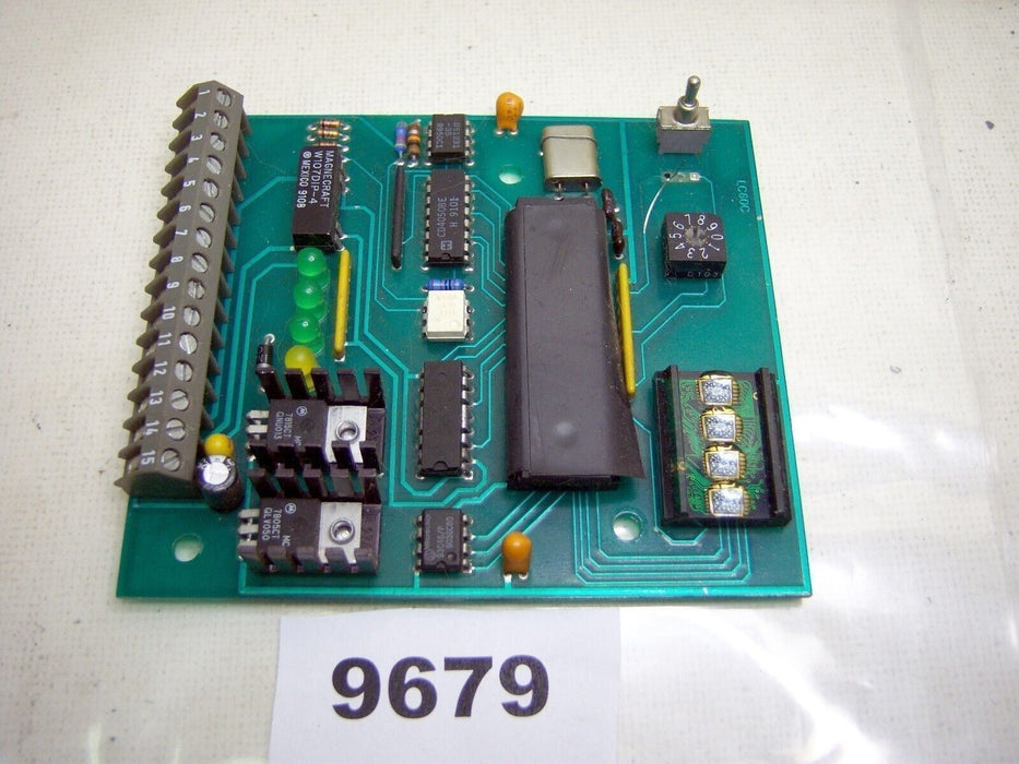 Unbranded PC Board EIA-182 PLC