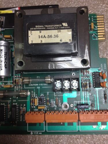 INGERSOLL RAND 93947851 PC BOARD