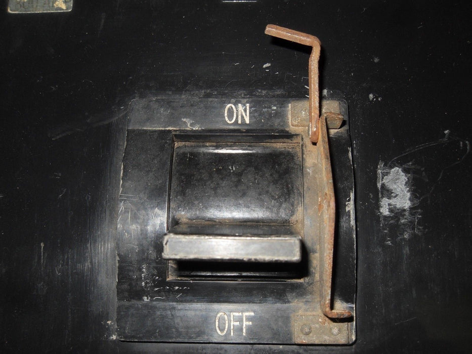 Square D MAL36800 800A 600V Circuit Breaker