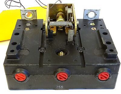 Westinghouse HKB3250T 250 A 3 Pole Thermal Trip Unit