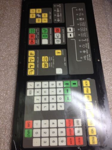 Fuji ELECTRIC F329-59-213 KEYPAD BOARD