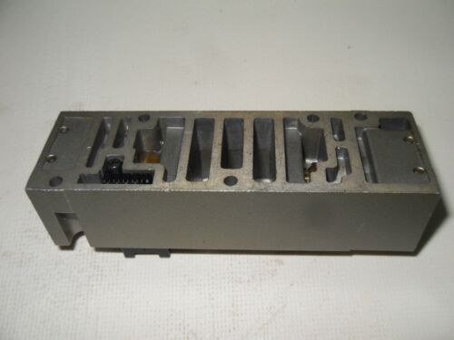 SMC VVFS3000-20A Solenoid Valve