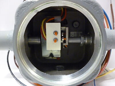 Static'O'Ring SOR 13SC-AA5-U9-C1A-TT Explosion Proof Pressure Switch
