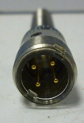 IFM EfectorIEK3002BBPKGUS-100-DPS-IE5318 Inductive Proximity Sensor