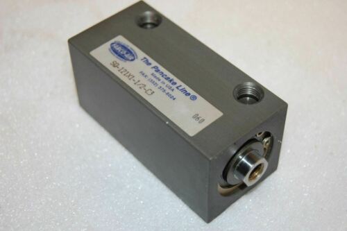Fabco-Air SQ-121X1/2 Pancake LINE Cylinder