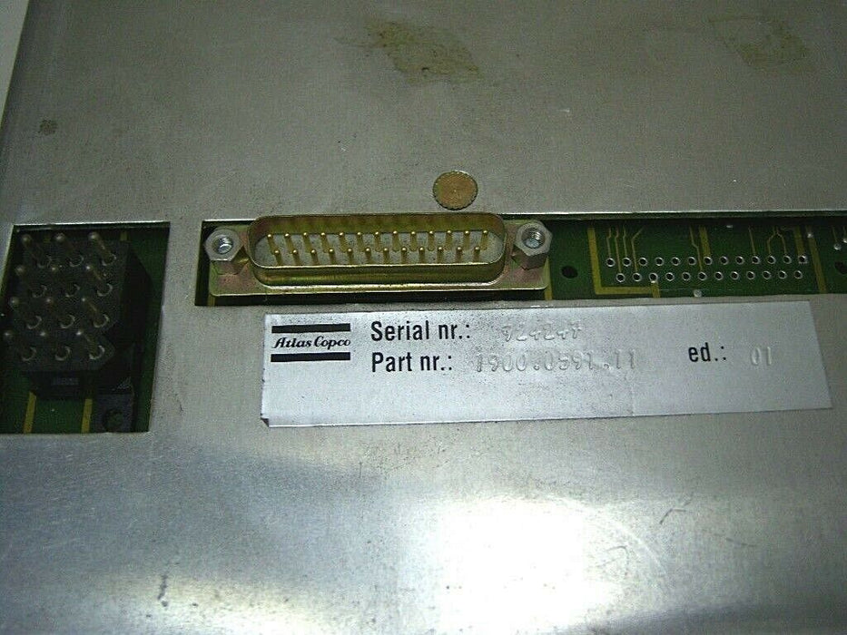 Atlas Copco Control Board 1900.0591.11