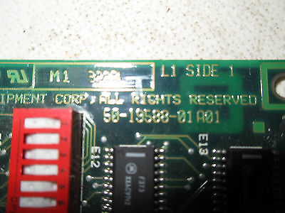 Digital Equipment 70-28255-01 Turbo FCC Module