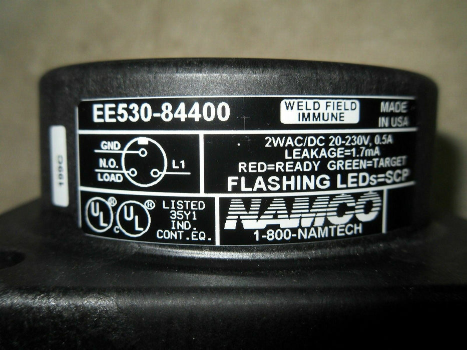 NAMCO EE530-84400 FLAT SWITCH