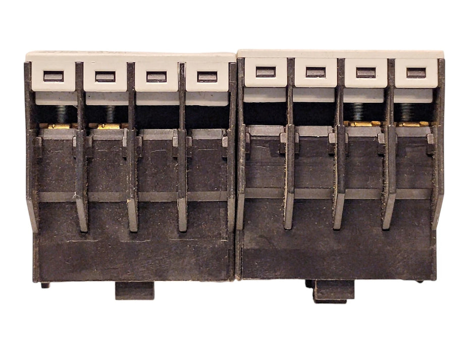 Eaton DILA-XHI20 16 A 2-Pole 2 NO Auxiliary Contact BlocK