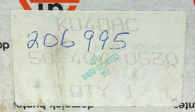 Domnick Hunter K040AC E040AC Compressed Air Filter Replacement Element