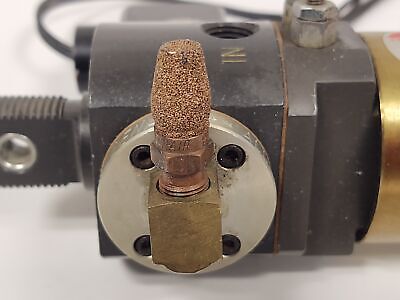 Allenair AV-CS-SVS-E-AAC-120/60 2X2 AV-CS-2X2-SVS-E-AAC-120/60 Cylinder