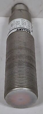 Balluff BES 516-211-S21-EL-W Inductive Proximity Sensor with Indicator
