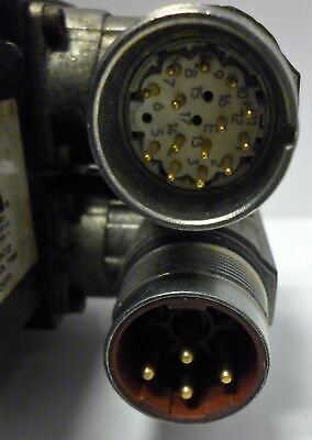 Kollmorgen AKM32D-ANCNDB00 Servo Motor