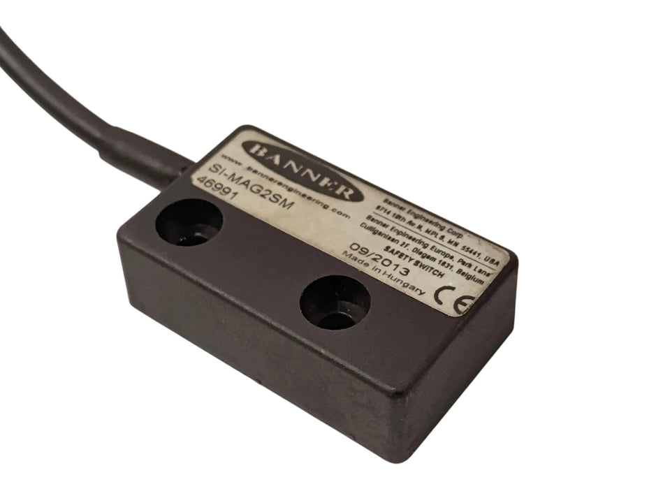 Banner Engineering SI-MAG2SM 46991 Magnetic Reed Switch