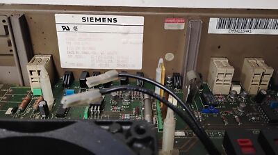 Siemens 6ES5955-3LC14 Power Supply Module
