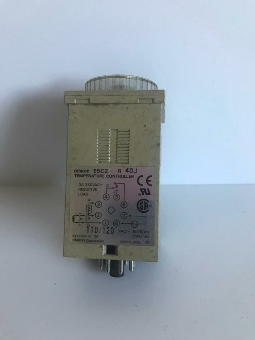 Omron H3CA-8H Timer