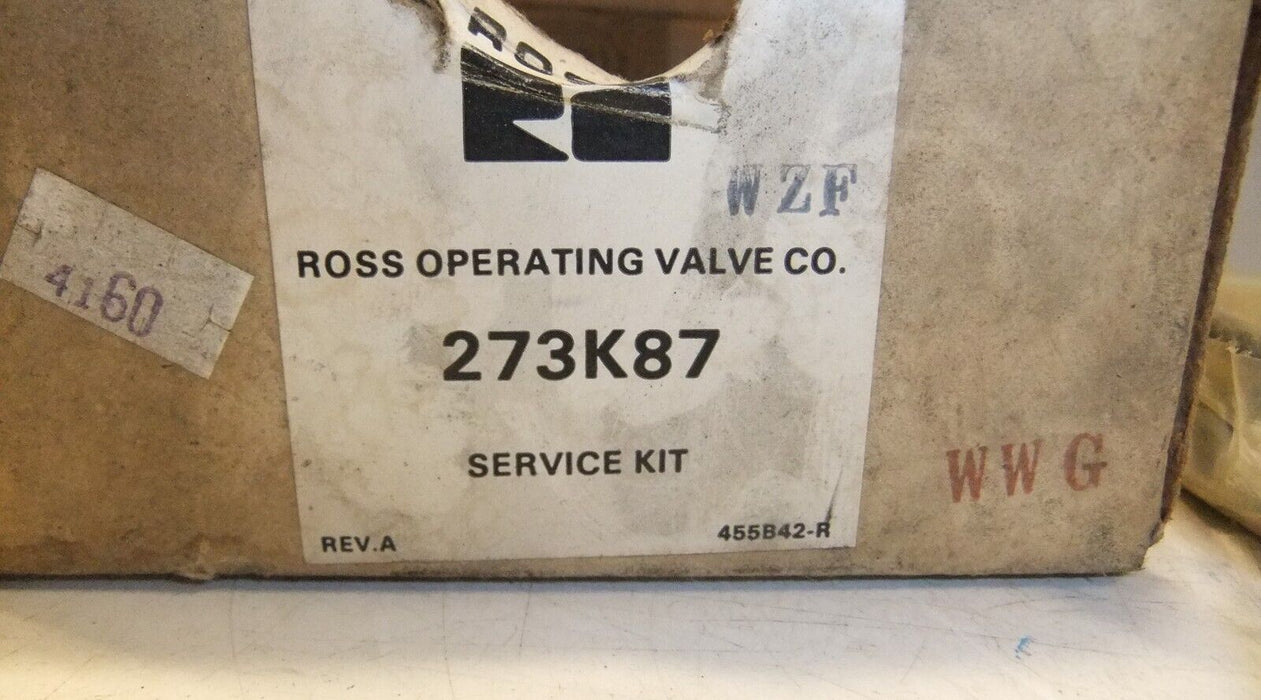 Ross 273K87 Valve Repair Kit