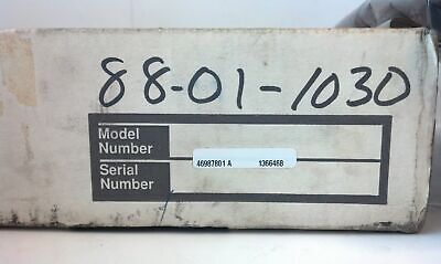 Parker MTS Automation 469878-01A Temposonics XDC Servo Module