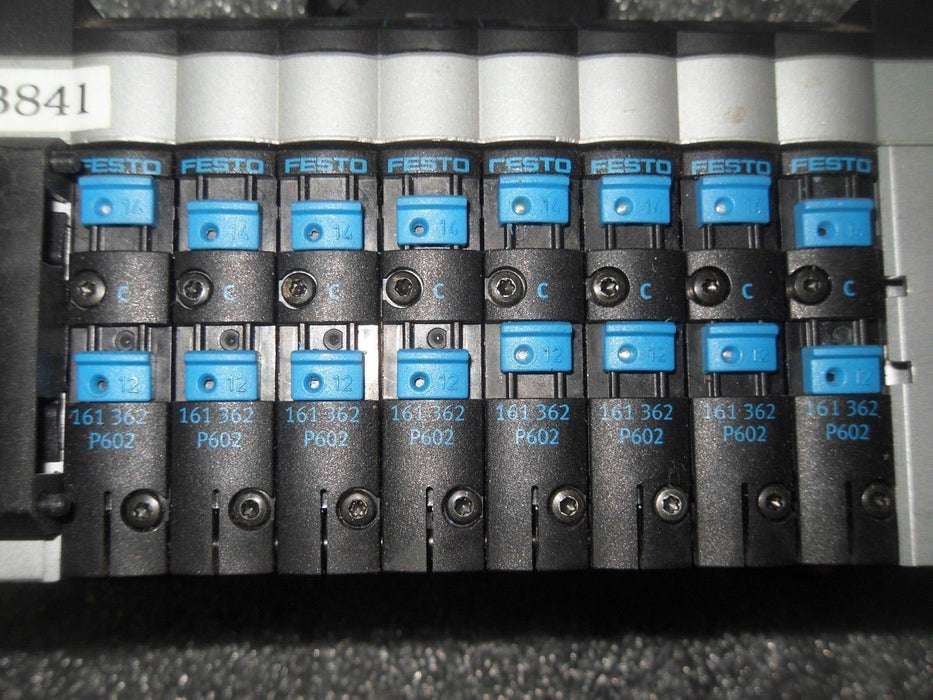 Festo 10P148CMPRA8CUSZ Manifold Valve