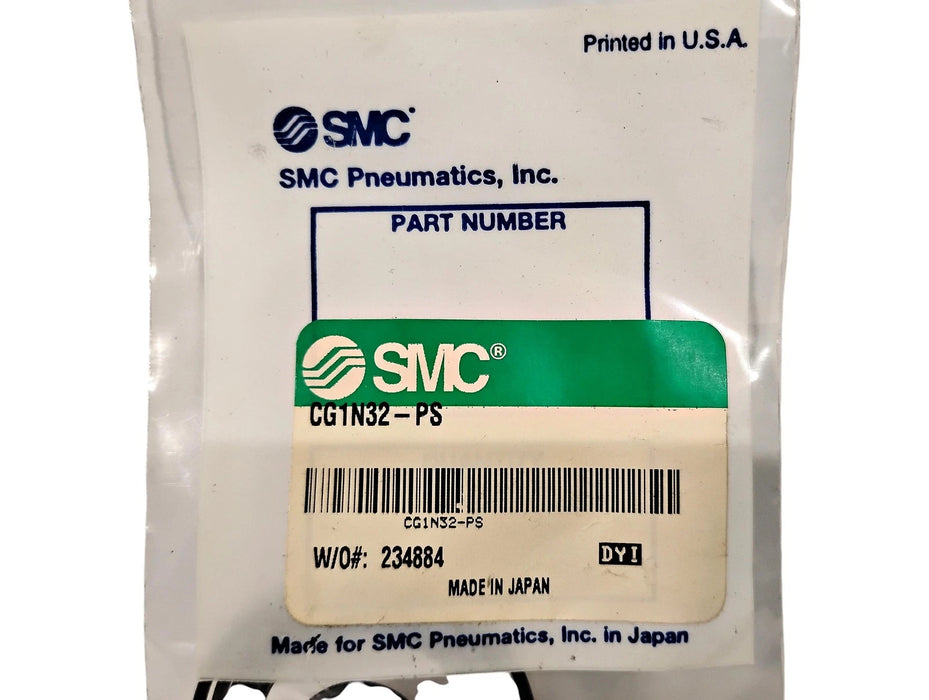 SMC CG1N32-PS Seal Kit for 32mm Pneumatic Round Body Cylinder