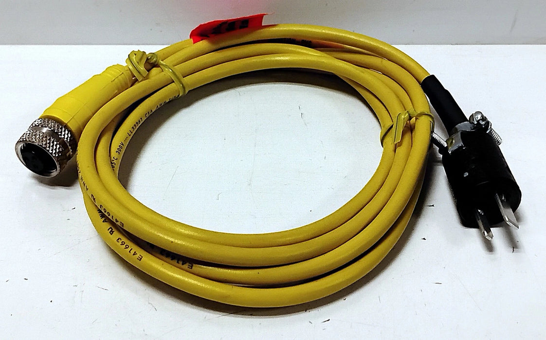 Efector KNM30NPKBBOW/LS100 KN0006 30-250 V AC Capacitive Sensor