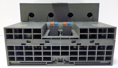 Siemens 6ES7158-3AD01-0XA0 SIMATIC 87 PLC Ethernet Communications Module