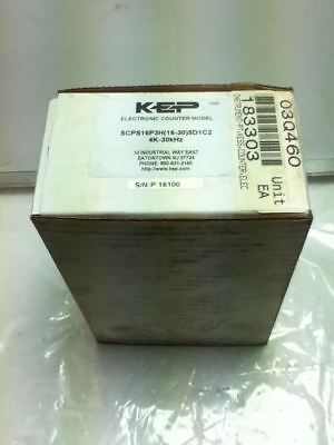 KEP SCPS16P3H COUNTER