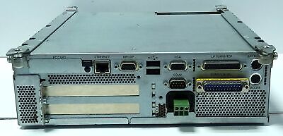Siemens 6FC5253-6BX10-4AF0 24 V HMI Computer w/ Embedded Windows XP