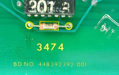 GE Fanuc 44A394625-G01 44B392392-001 3402753 Refurbished Printed Circuit Board