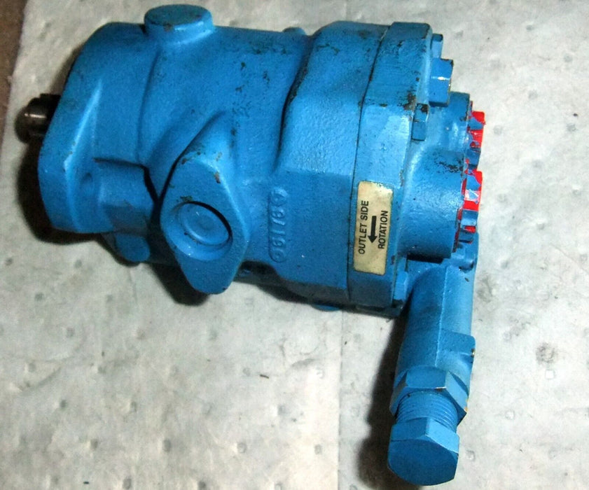 Eaton Vickers Hydraulic Piston Pump 02-34146-1