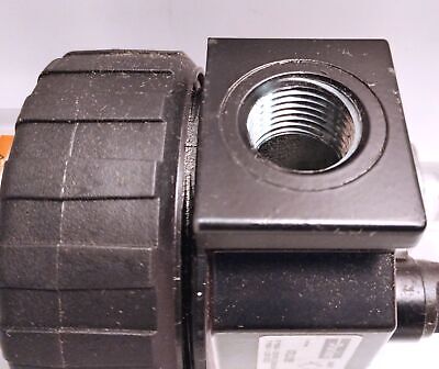 Parker 07L31BE 1/2 in NPT 150 psi Air Line Lubricator