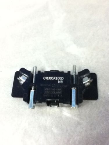 GE CR305X100D AUX CONTACT