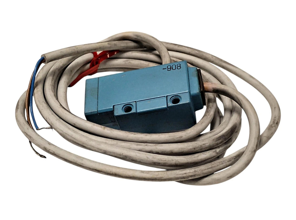 Yamatake Honeywell FE8B-RB6 10-28 V DC Photoelectric Proximity Sensor