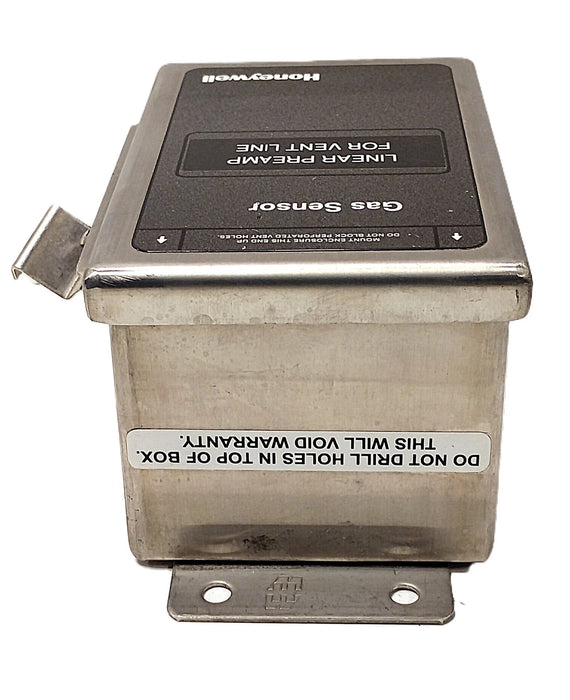 Honeywell VL-LPA 24 V DC Gas Sensor in Stainless Steel Enclosure